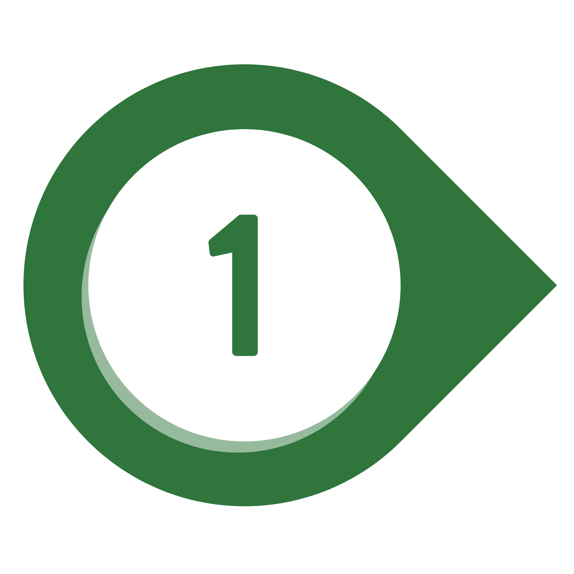 Step 1 white background