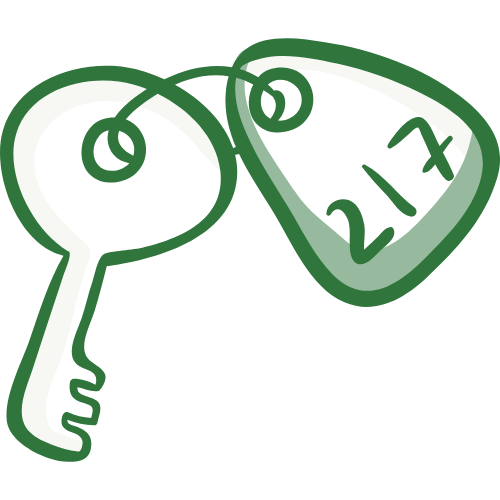Key icon