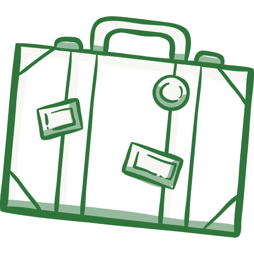 Luggage icon