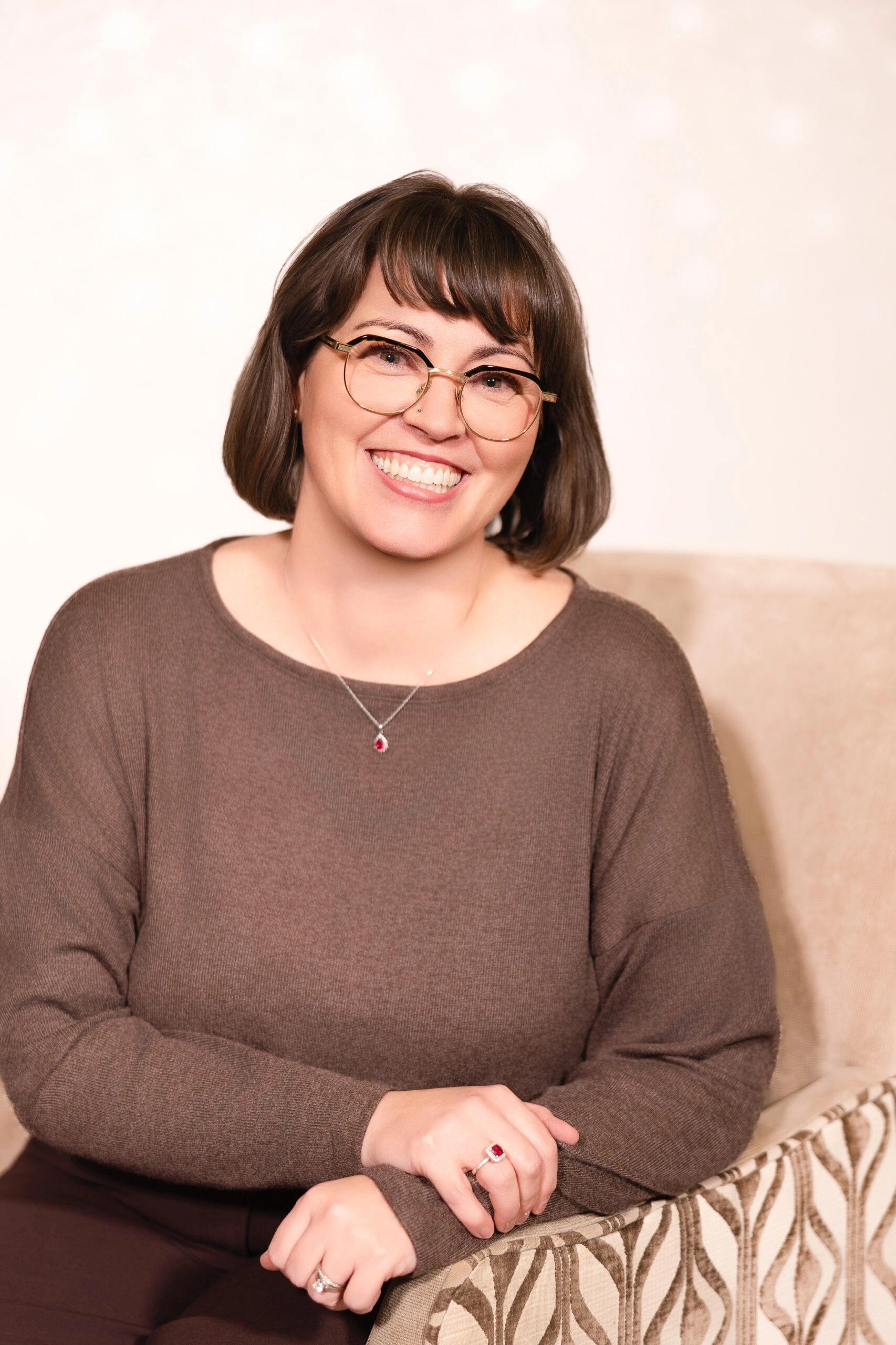 Erica Waddell, founder of Post Road Marketing