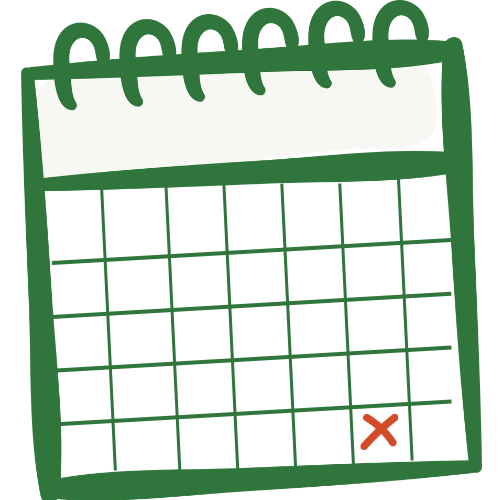 calendar icon