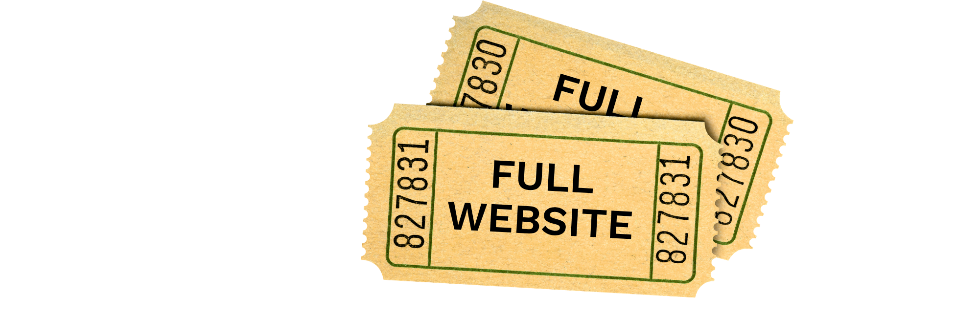 full-website-copywriting-ticket
