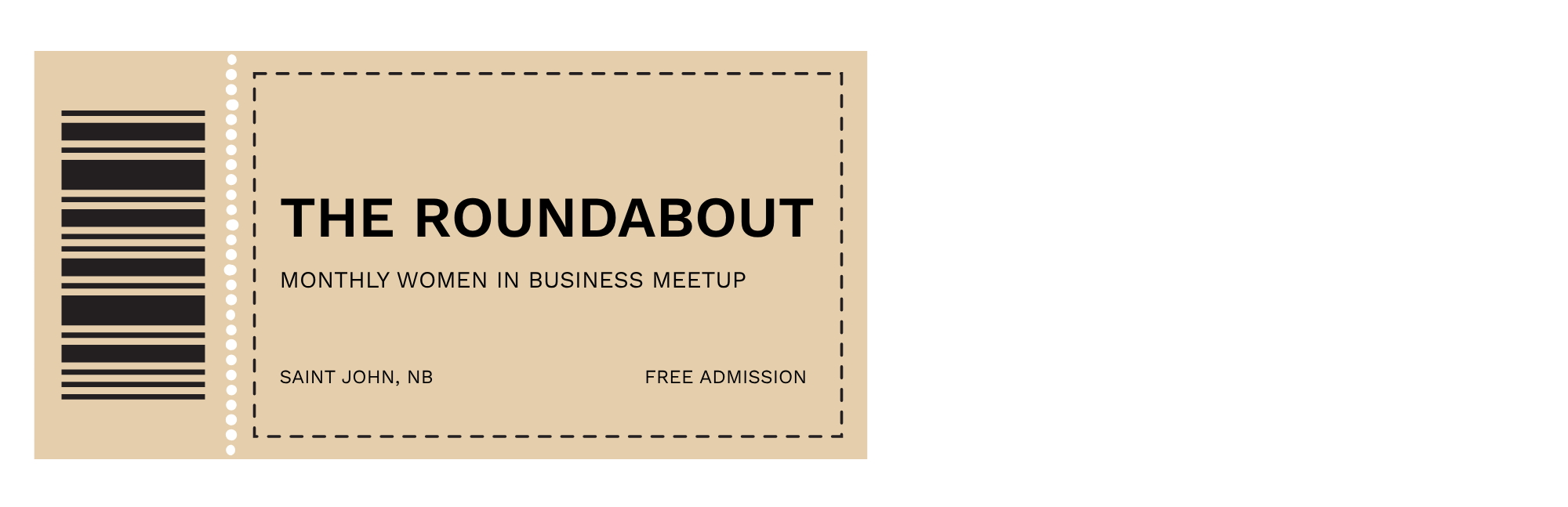 the-roundabout-monthly-meetup-ticket