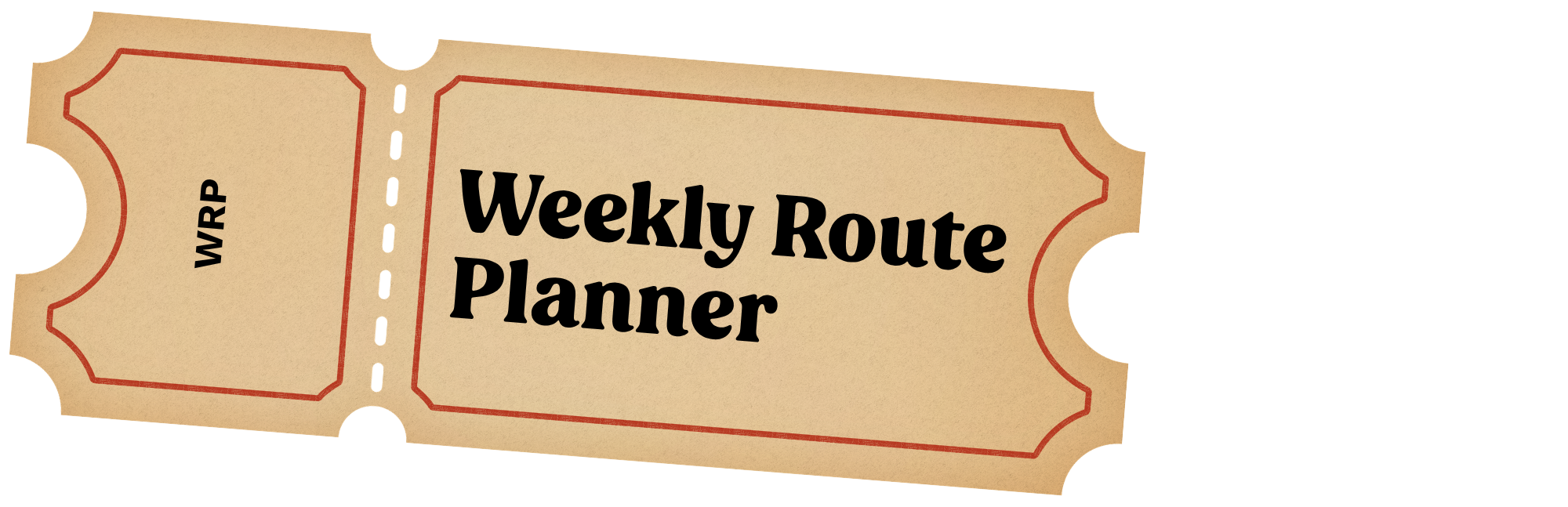weekly-route-planner-newsletter-ticket